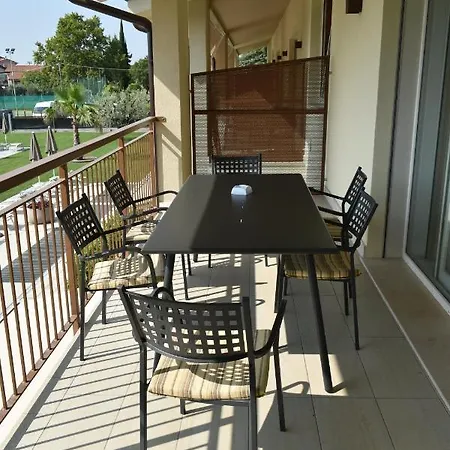 La Magnolia - Aparments Apart Otel 4*