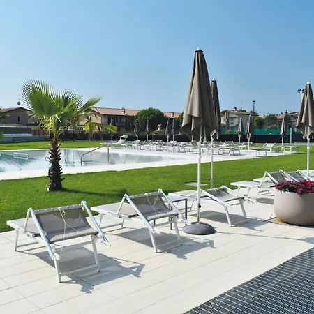 La Magnolia - Aparments Apart Otel Lazise