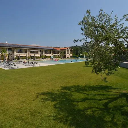 La Magnolia Aparthotel Lazise