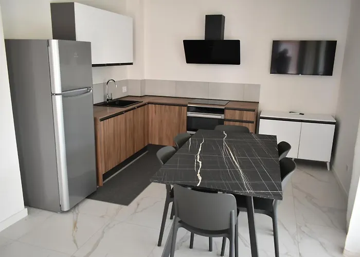 La Magnolia - Aparments 4*