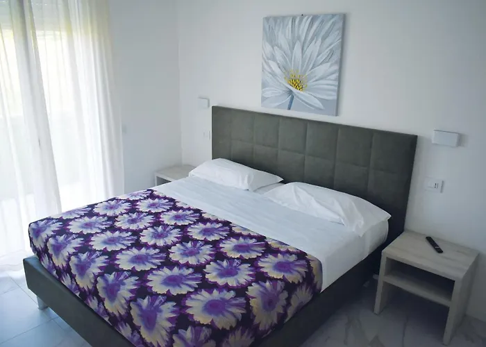 Appart hôtel La Magnolia - Aparments Lazise