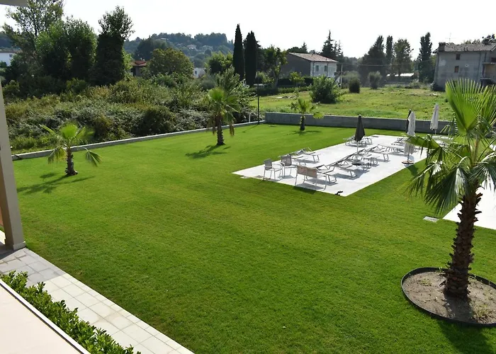 La Magnolia - Aparments Appart hôtel Lazise