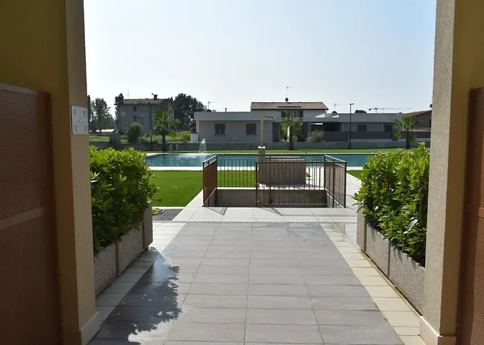 La Magnolia - Aparments 4* Lazise