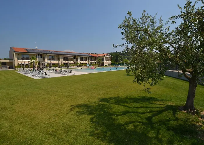 La Magnolia - Aparments Appart hôtel Lazise